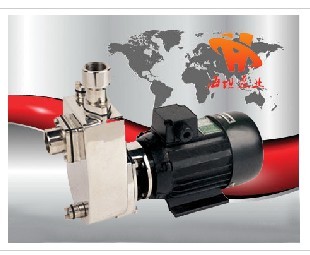 不锈钢耐腐蚀自吸泵SFBX型
